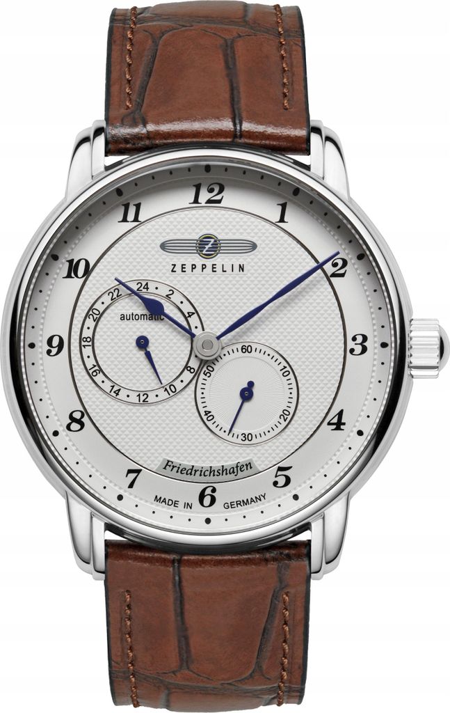 Zeppelin Friedrichshafen 85681 watch  40mm Obrázek produktu 