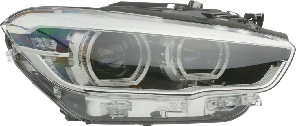 Hella LED Scheinwerfer rechts für BMW 1er F20 F21 ab 3/2015 Produktbild 