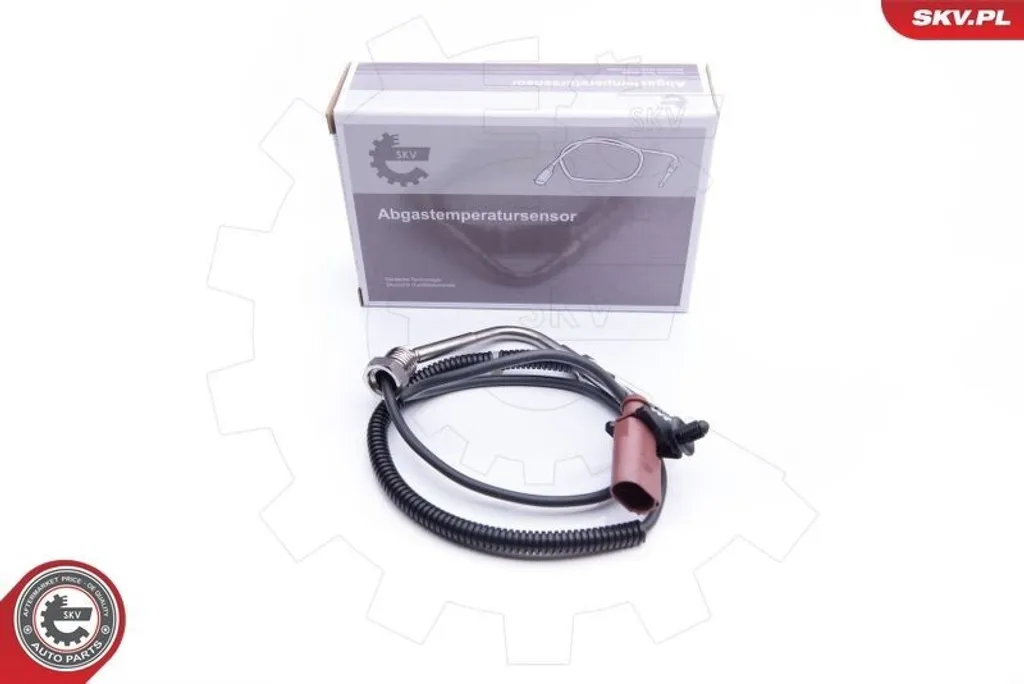 Capteur de température des gaz d'échappement ESEN SKV 30SKV143 pour VW