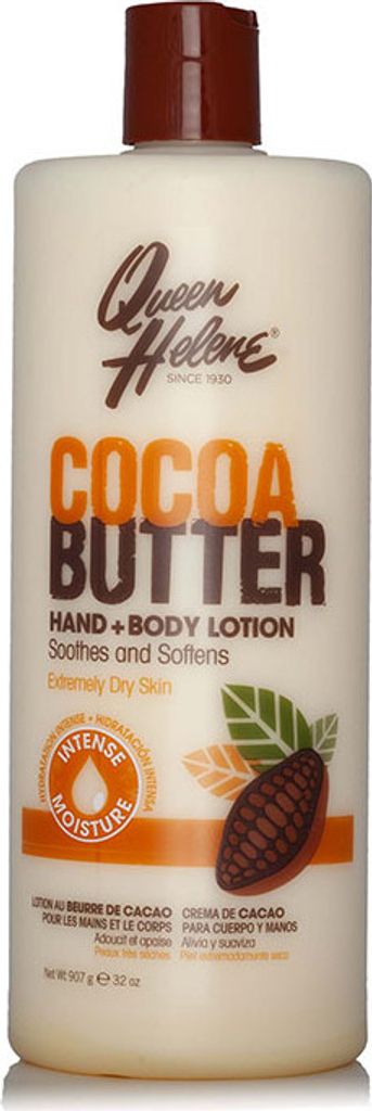 Queen Helene Cocoa Butter Hand Body Lotion - 907 gr