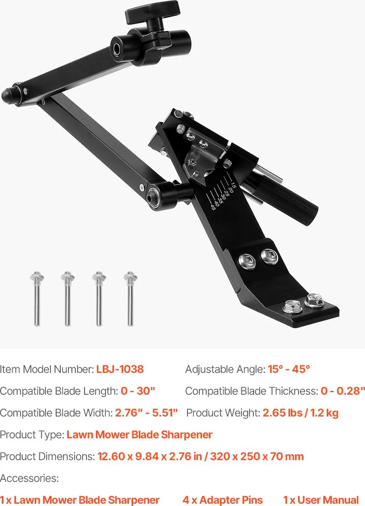 Affilatrice Professionale SucceBuy: Lame Rigenerate per un Prato Inglese - 7