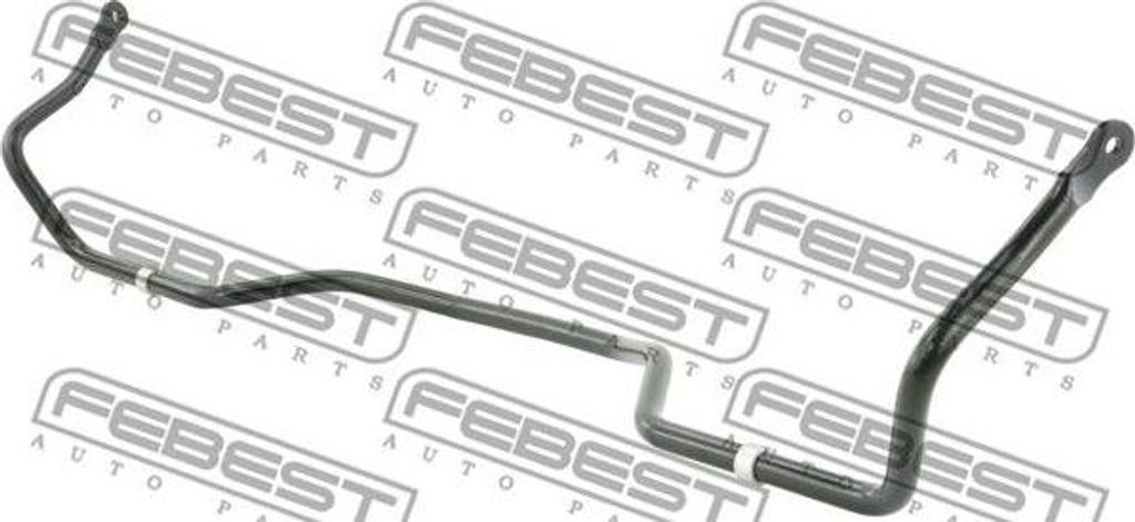 FEBEST 0499-CW5WR Stabilisatorsatz OE 4156A012 kompatibel mit Outlander