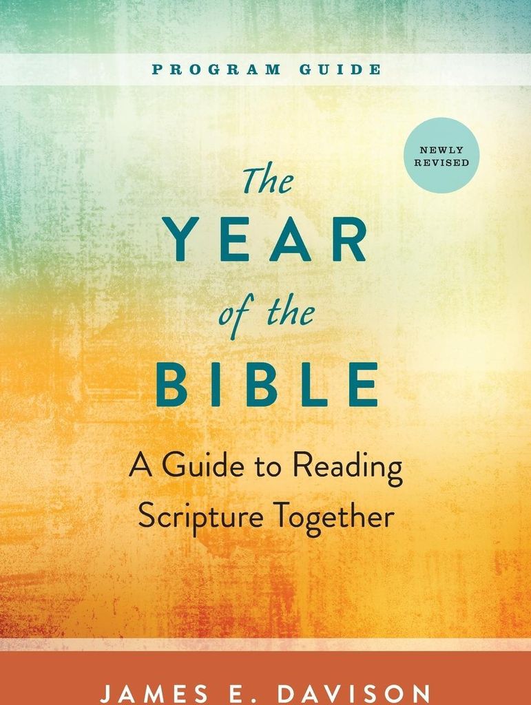 The Year of the Bible - Program Guide