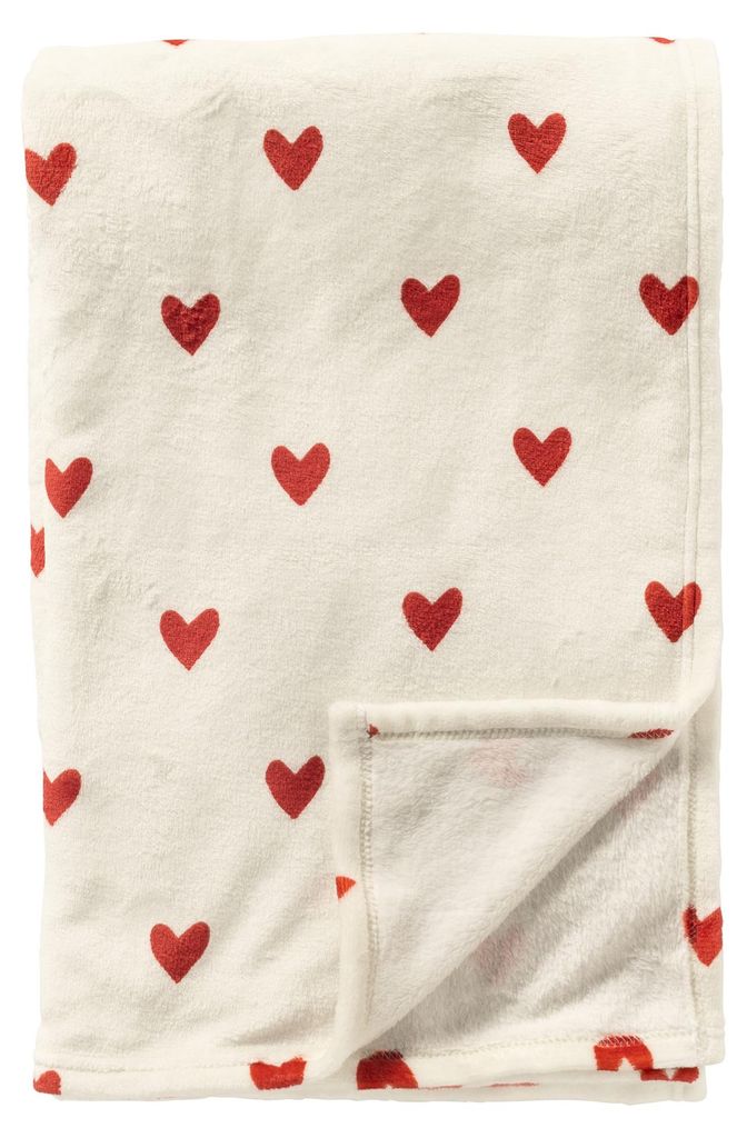 Textino Wohndecke Hartjes 140x180 cm Weiß Produktbild 