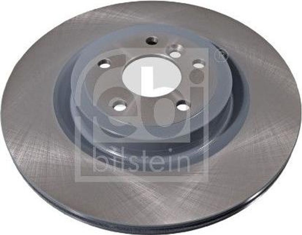 FEBI BILSTEIN 106300 Bremsscheibe OE T4N1744 kompatibel mit XE, XF