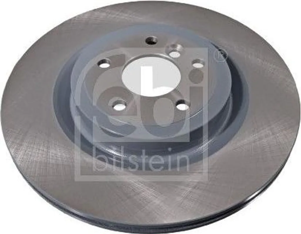 Disque de frein haute teneur en carbone Febi 106300 Jaguar XF T4N1744