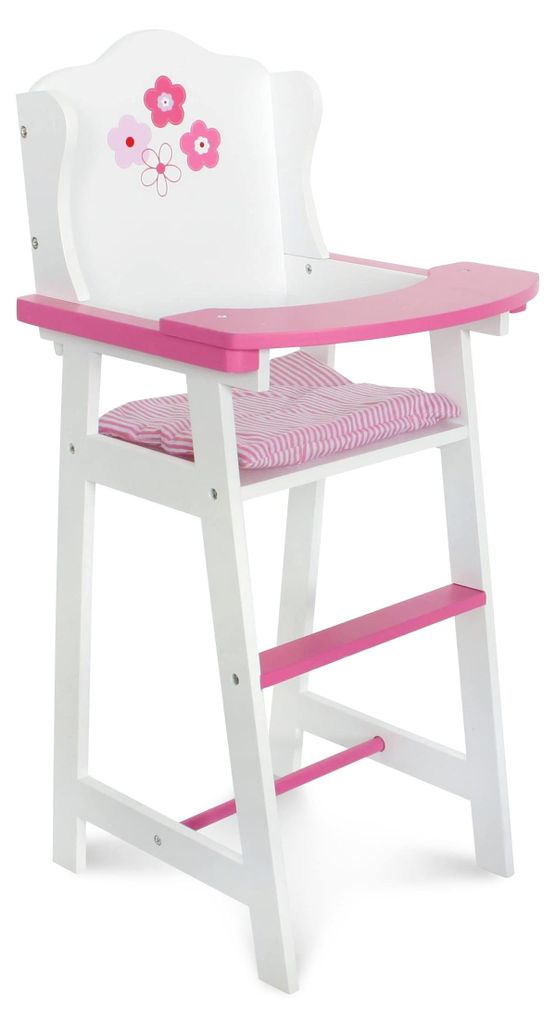 BAYER CHIC 2000 Puppen-Hochstuhl 501 99 Produktbild 
