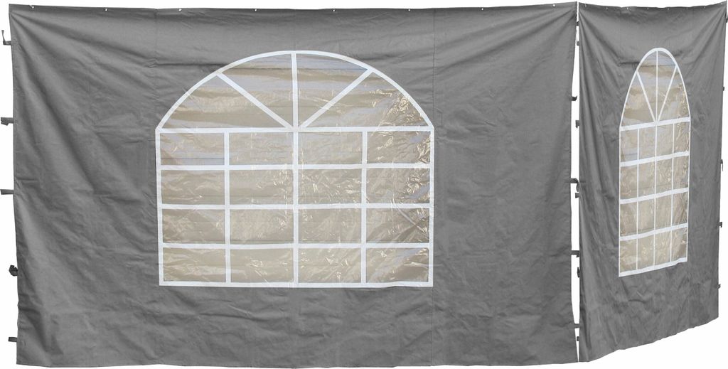 Grasekamp 2 Seitenteile 300x193cm zu Sahara 3x3m Produktbild 