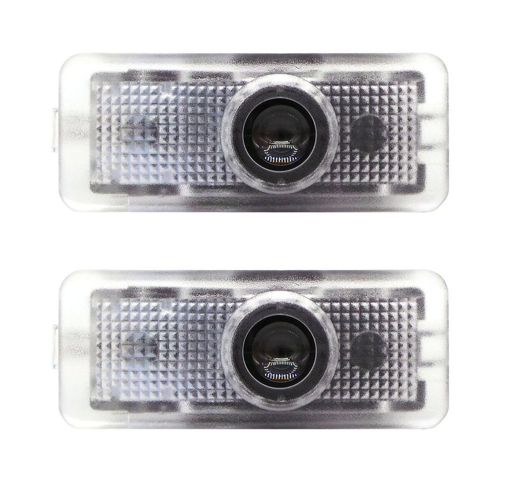 Mercedes LED-Türlogo-Projektor 2er-Satz