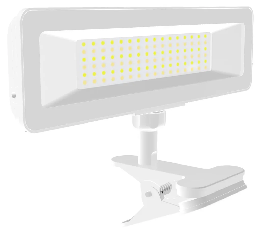 Projecteur LED Nomade USB-C : Finissez vos Travaux sans Prise Secteur