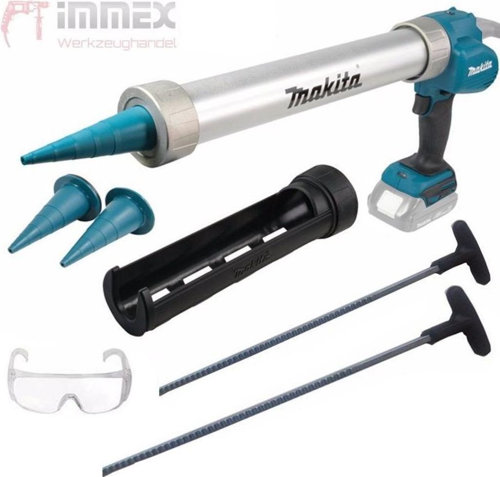 Makita DCG180ZX Akku-Kartuschenpistole Produktbild 