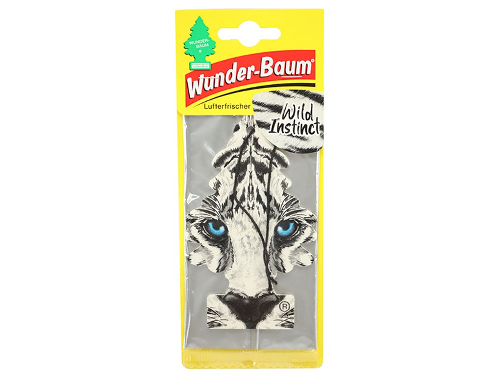 Désodorisant Wonderboom Wild Instinct Image du produit 