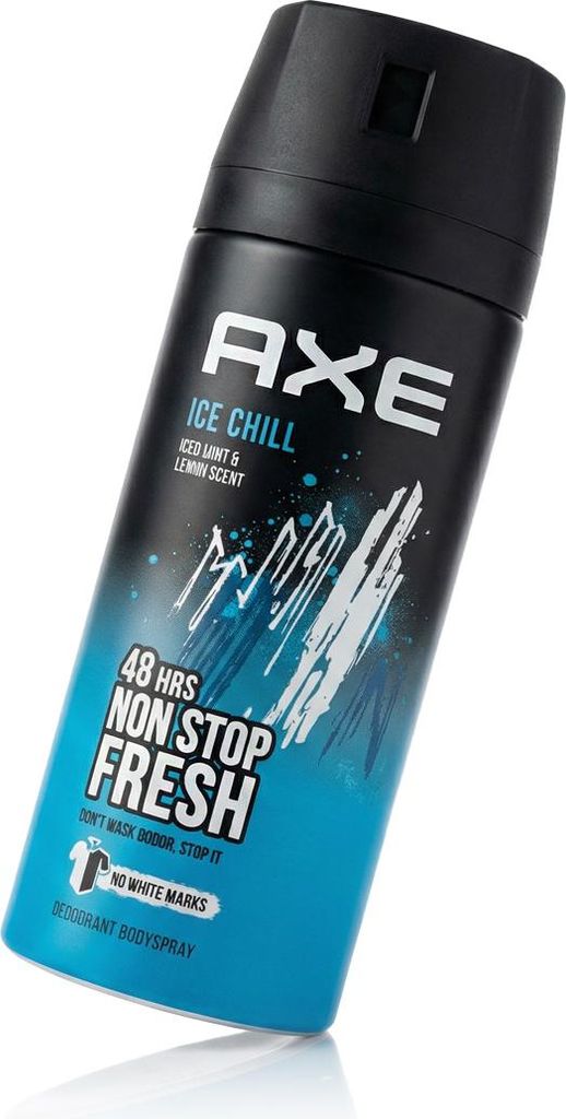 Axe Ice Chill XL Deodorant Spray 150ml