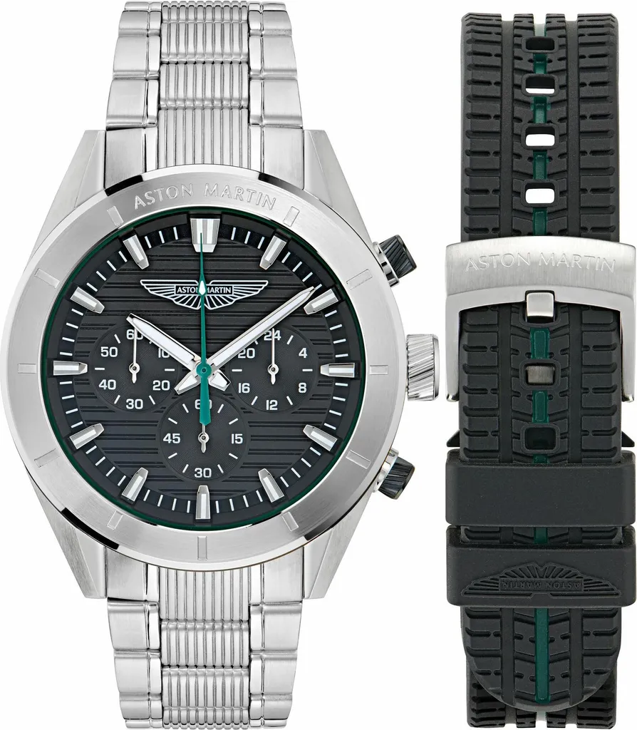 Montre Aston Martin MTIB1F501 : L'Accessoire Homme pour Bureau et Soirée