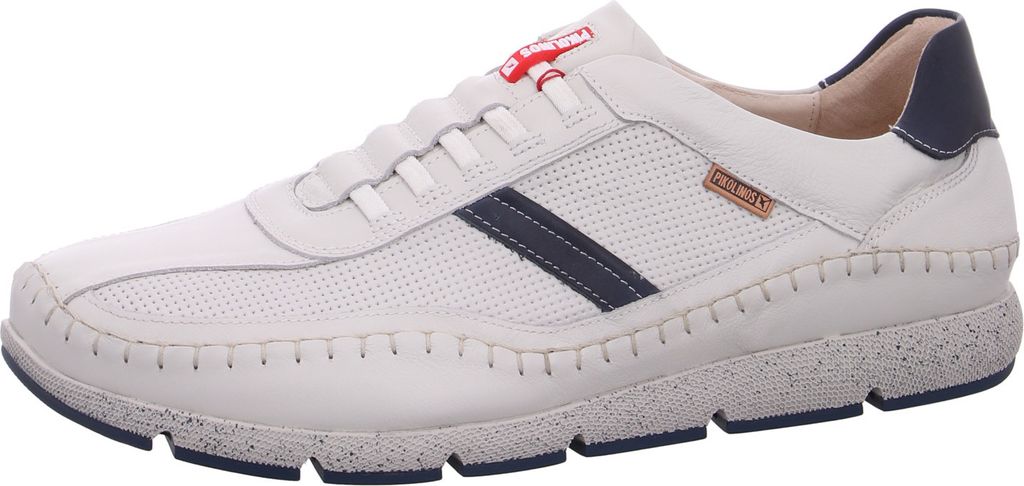 Pikolinos Fuencarral Slipper Weiß Produktbild 