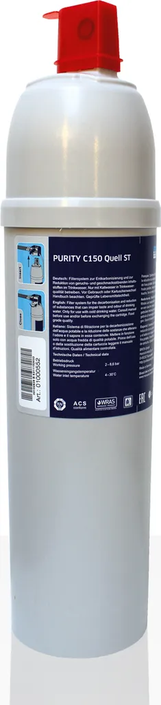Cartouche BRITA PURITY C150 Source ST pour distributeurs et percolateurs - 6