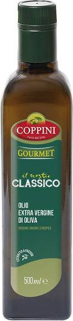 Oliwa z oliwek z pierwszego tłoczenia 250 ml - Coppini Zdjęcie produktu 