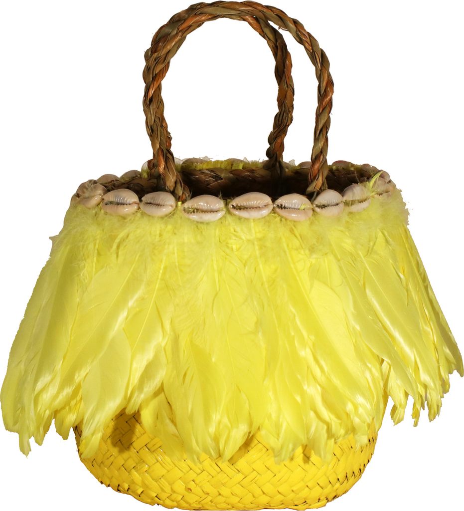 Bali-BAli Chick Drum Gelb Stroh Größe: 1 Normal