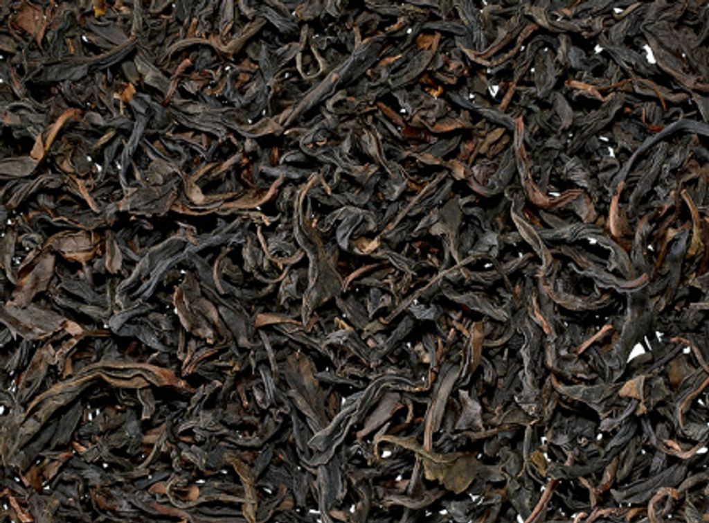 1 kg - - Halbfermentierter Tee China k.b.A. Da Hong Pao Oolong DE-ÖKO-006