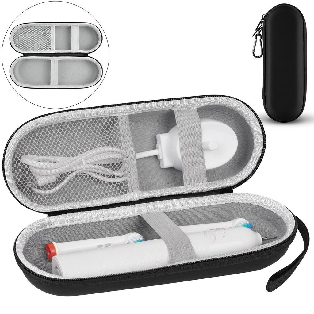 Elektrische Zahnbürsten Etui, Tragbare Zahnbürsten Produktbild 