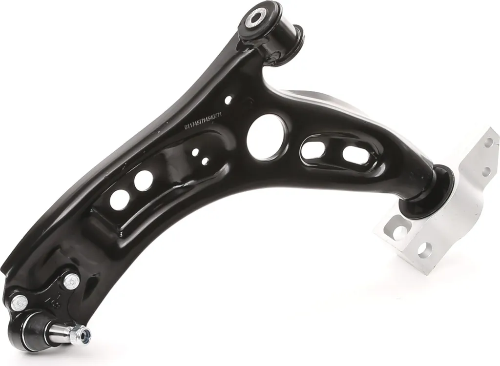 Bras de suspension de roue avant pour VW Tiguan et Passat CC - 5N0407151