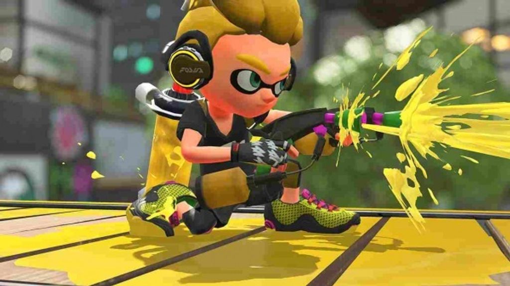 Nintendo Splatoon 2, Switch, Nintendo Switch, Multiplayer-Modus, E10+ (Jeder über 10 Jahre)