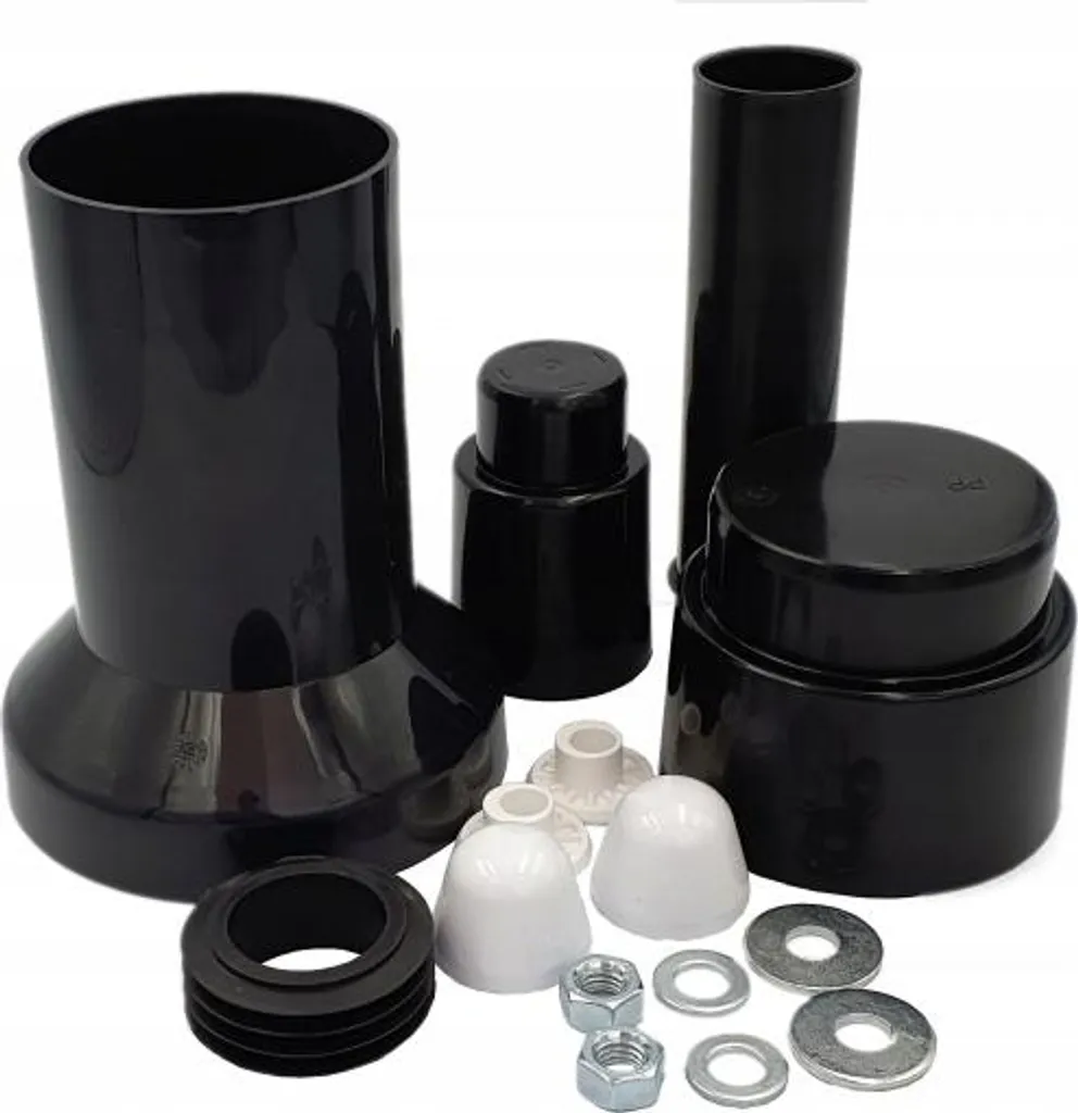 Set Allacciamento Lavabo Sospeso al Telaio | Alta Qualità