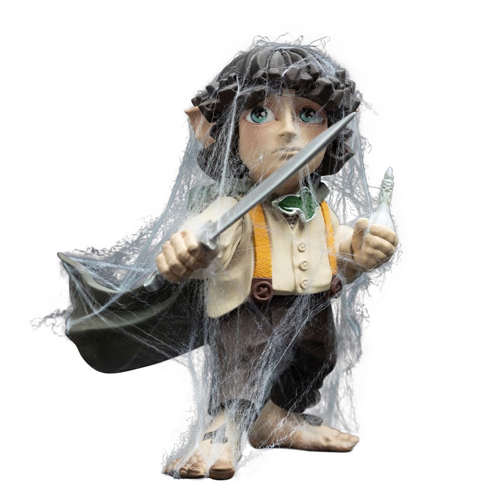 Herr der Ringe Mini Epics Vinyl Figur Frodo Baggins (Limited Edition) 11 cm