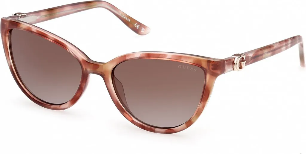 Occhiali Guess GU00189 Marrone Retrò - Fascino Vintage Donna