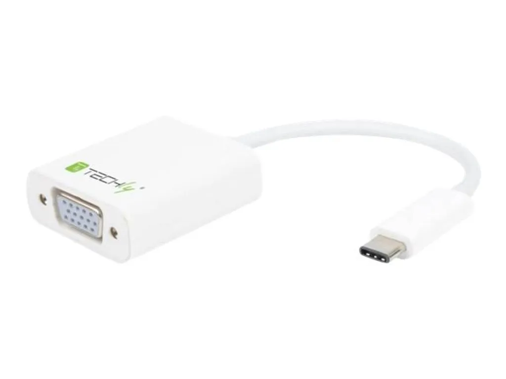 Connectez votre MacBook ou PC Portable à un Écran VGA avec cet Adaptateur