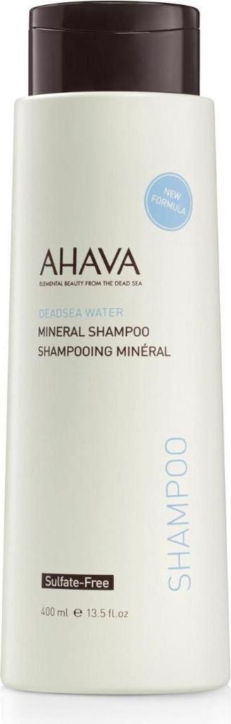 Ahava Deadsea Water Mineral Shampoo 400 ml