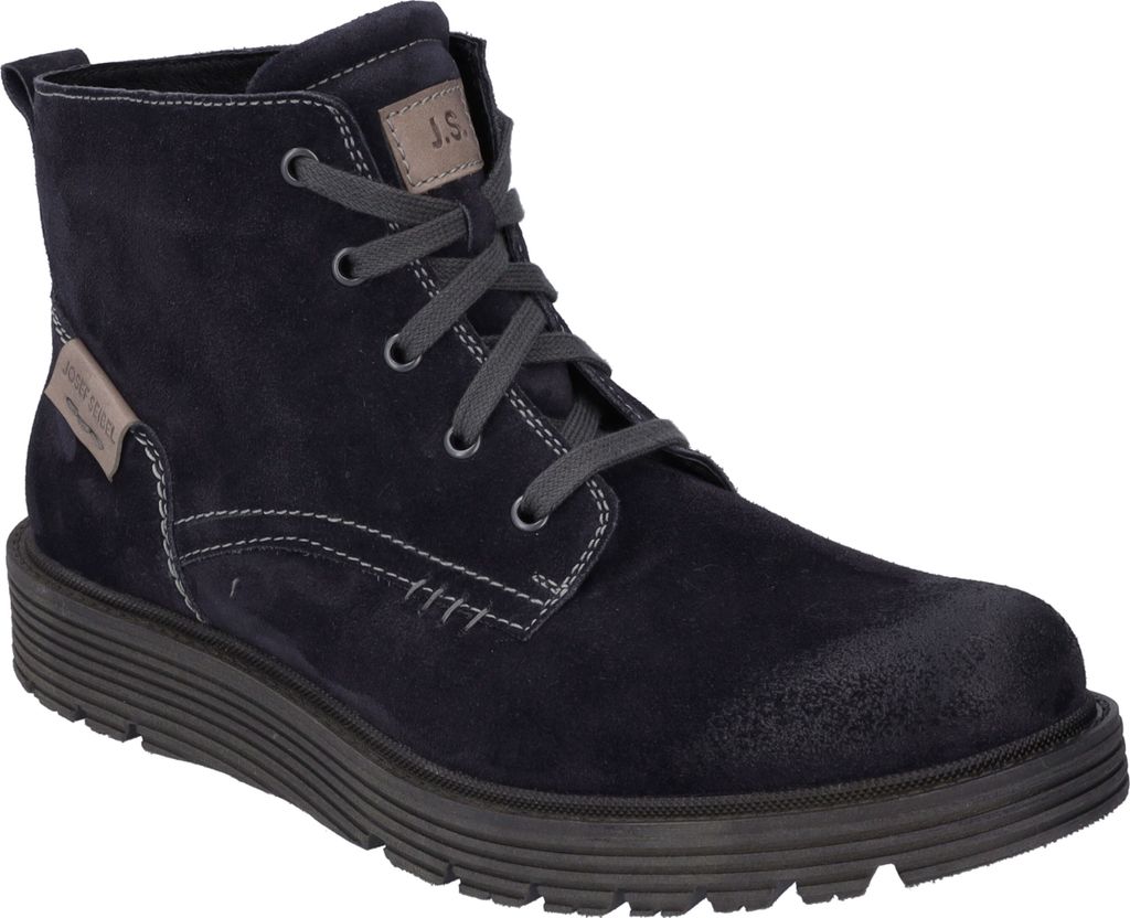 JOSEF SEIBEL Cooper 04 | Stiefelette für Herren | Blau