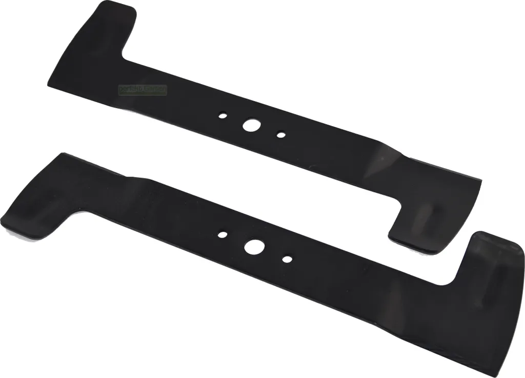 Set 2 Lame Alpina 92cm | Coltelli 46cm per A 92 HB, AT7 92 HC, BT 92