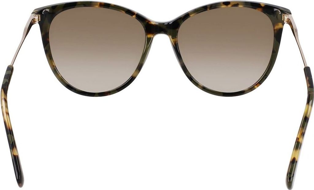 Longchamp LO746S 320 KHAKI HAVANA 55/16/140 Damskie okulary display picture 1
