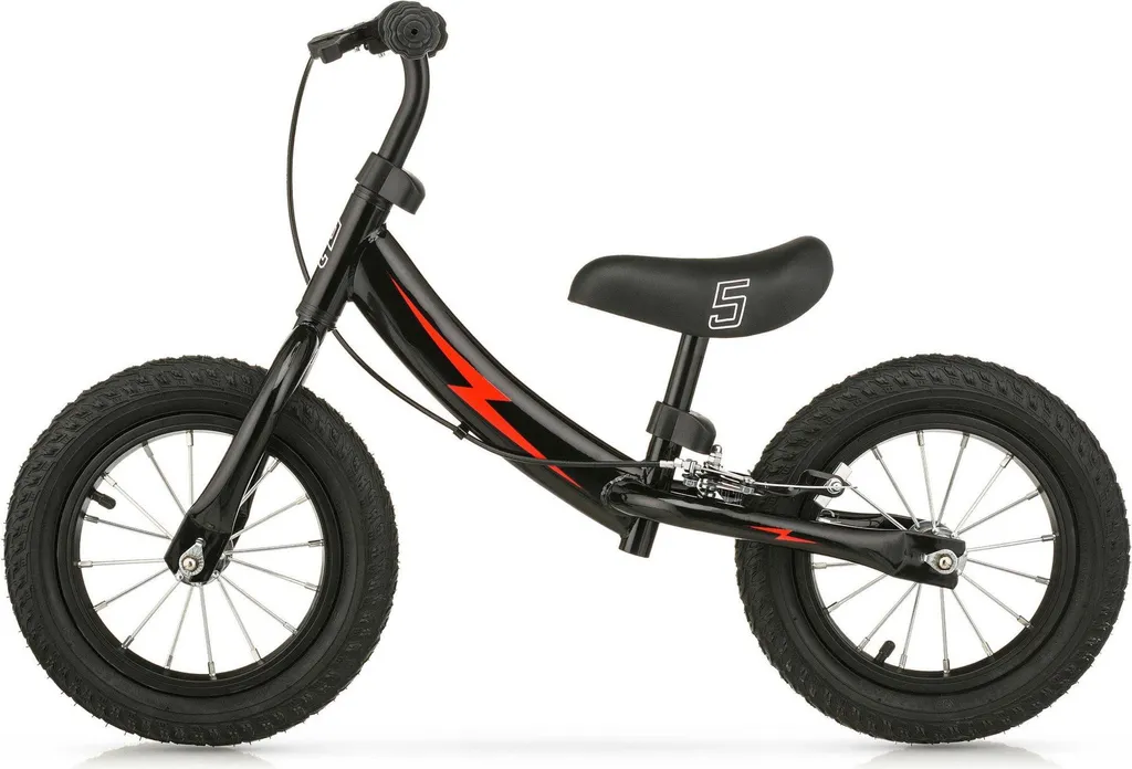 Vélo d'équilibre Pour Apprentissage Stars 12 pouces (Draisienne) 2 ans+