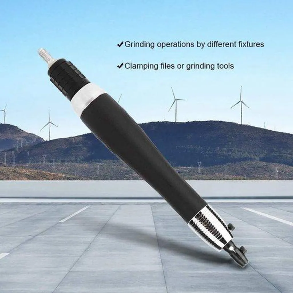 Mini-lame de scie pneumatique à ultrasons 22 000 tr/min pour découpe