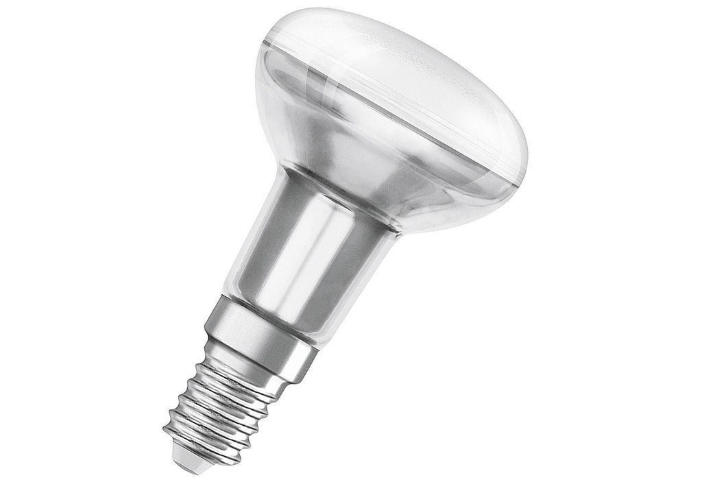 LED-Reflektorlampe "STAR R50", 4,3W, E14, Warmweiß, matt Produktbild