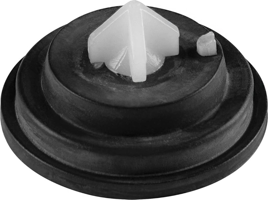 CORNAT Ersatzteil-Set für Uni Spülkasten-Füllventil ab 05/13, bestehend aus Hutmembran & Schwimmerstöpsel, TEC380408