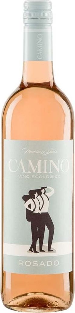 Camino - Rosado 12,7%Vol. 0,75l