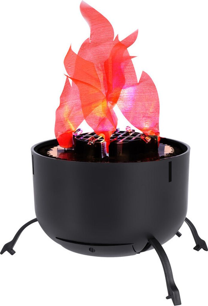 3D Künstliche Flamme Lampe Elektronische LED Gefälschte Feuerflamme Hängendes Halloween Lagerfeuer für Weihnachten Neujahr Club Dekor
