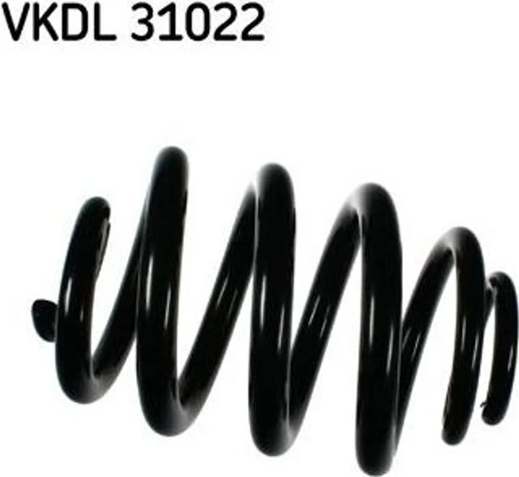 SKF VKDL 31022 Ressort de suspension OE 7E0511115M pour Multivan V et VI
