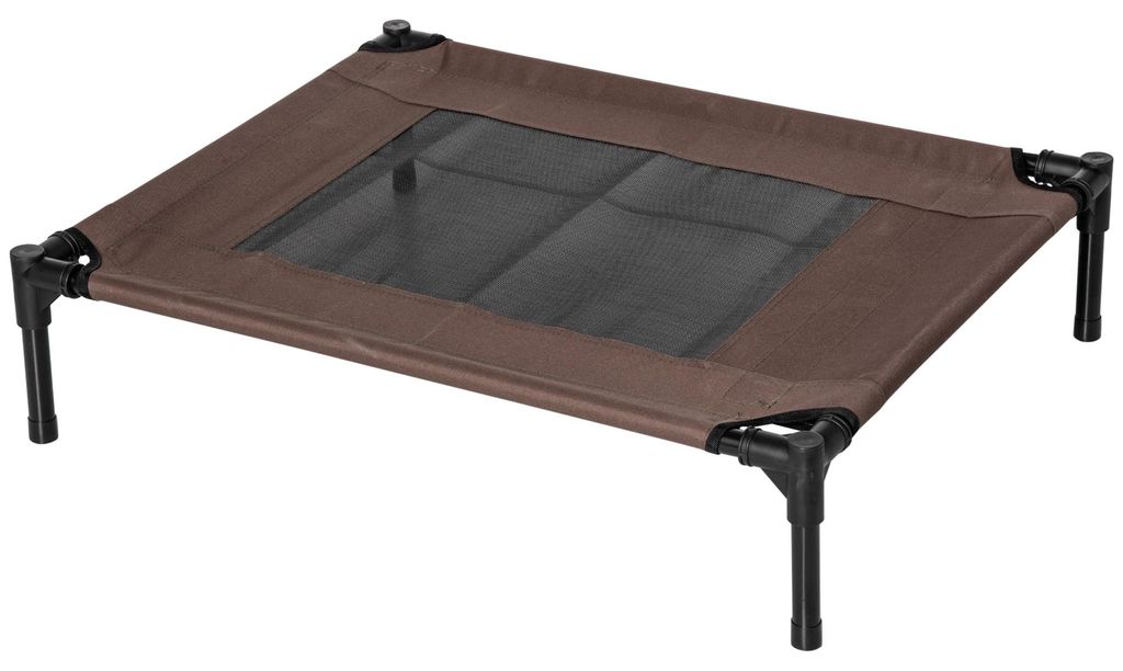 PawHut hondenbed, ligbed voor buiten, kattenbed, Productafbeelding 