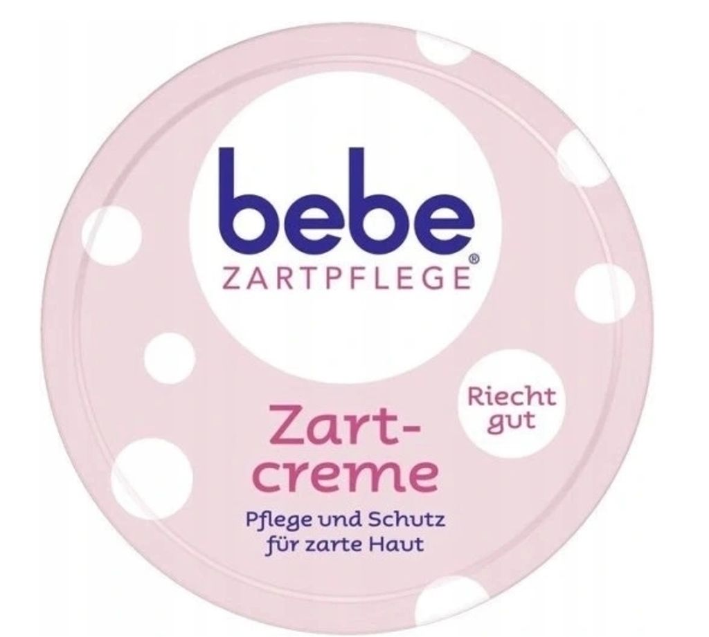 Bebe, Delikatny krem dla dzieci, 150ml | Kaufland.sk