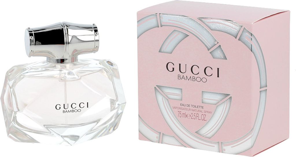 Gucci Bamboo Edt Spray