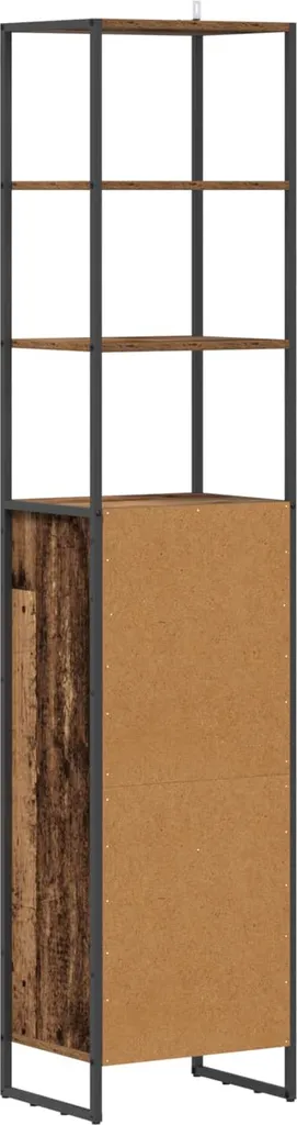 Recensione Mobile Maison Exclusive Legno Antico 40x30x180 | Pro e Contro - 7