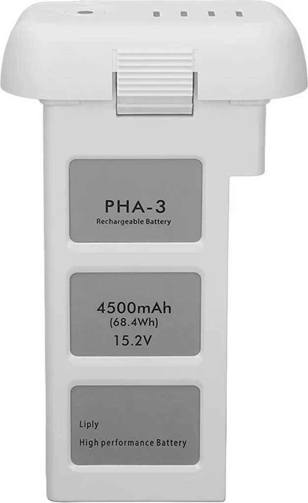 Batterie drone 4500mAh avec protection multiple pour DJI Phantom 3