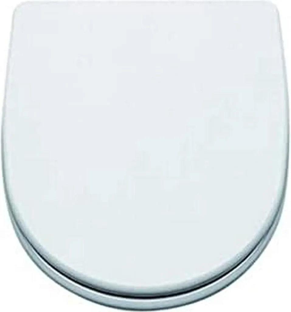 Assise ABS Blanc pour Chaises - Coque de Rechange Robuste et Confortable