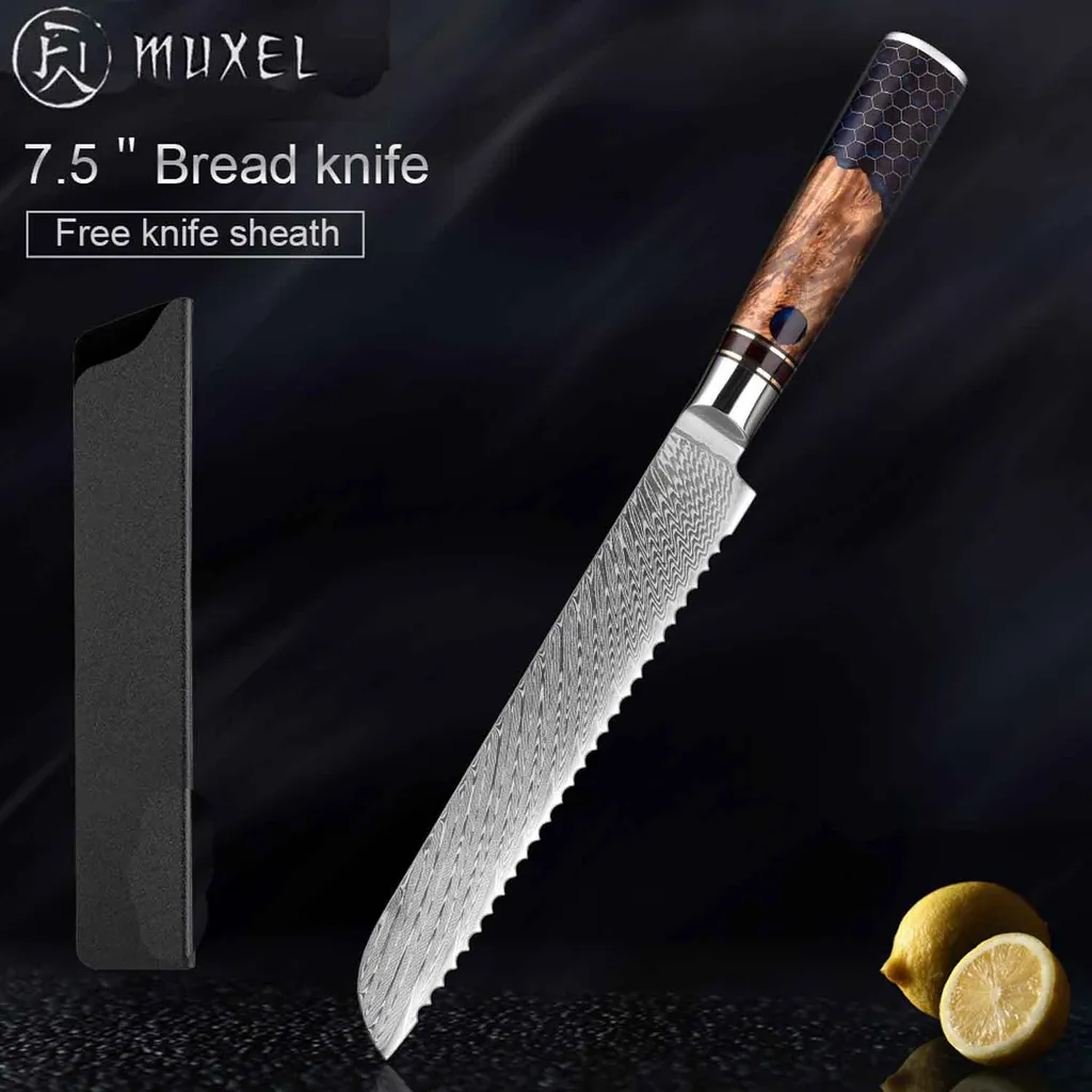 Coltello da Pane Seghettato: Gusta al meglio il Pane Fresco a Casa