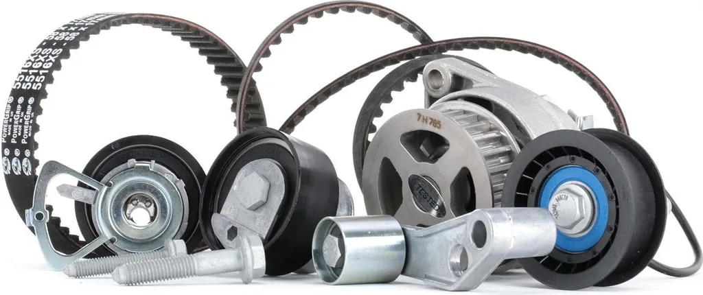 Évitez la Casse Moteur avec le Kit Distribution GRAF pour VW Golf 4 et A2