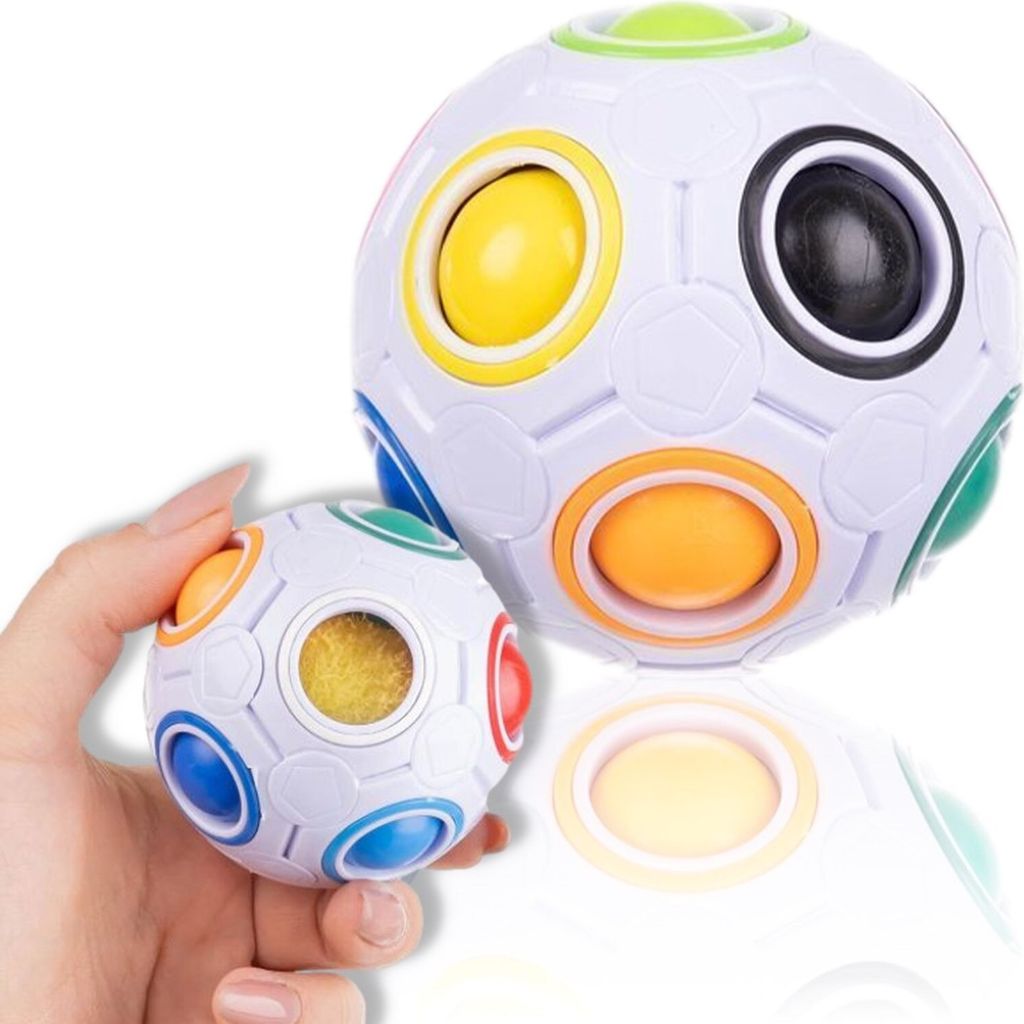 Anti-Stress-Ball Sensorischer Zauberball